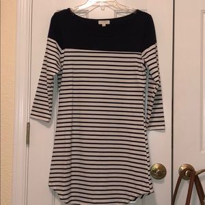 Umgee stripped dress